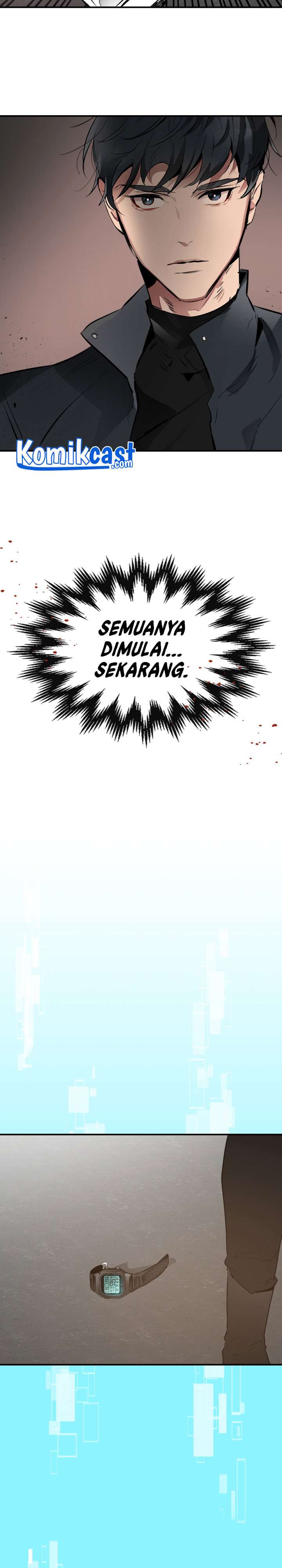 Leveling With the Gods Chap 2 - Next Chap 3