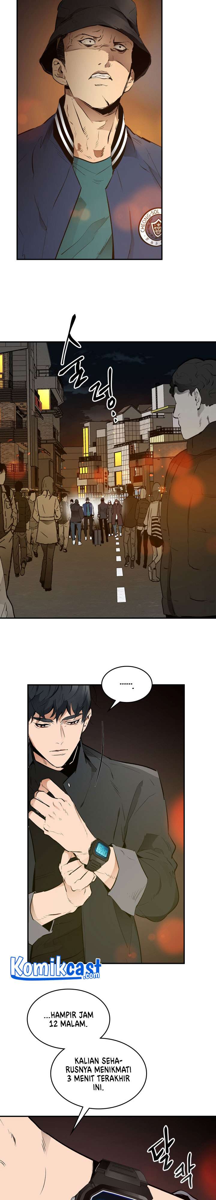 Leveling With the Gods Chap 2 - Next Chap 3
