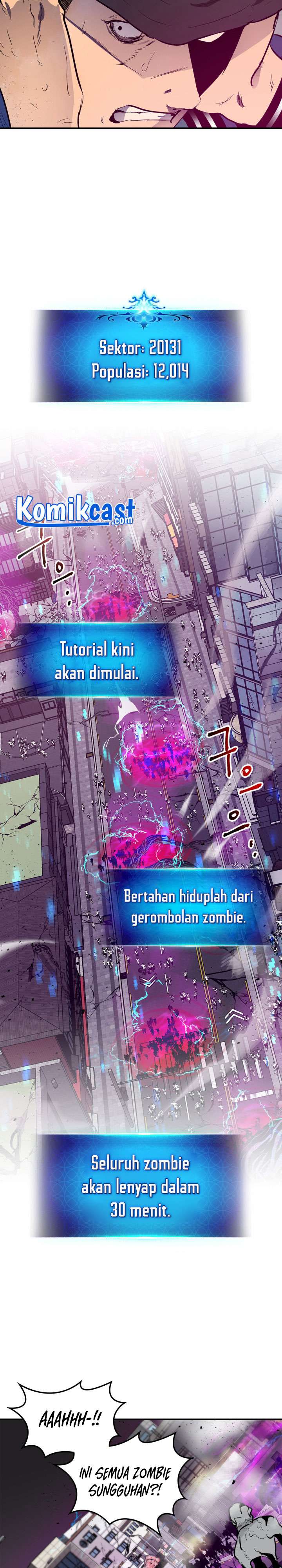 Leveling With the Gods Chap 2 - Next Chap 3