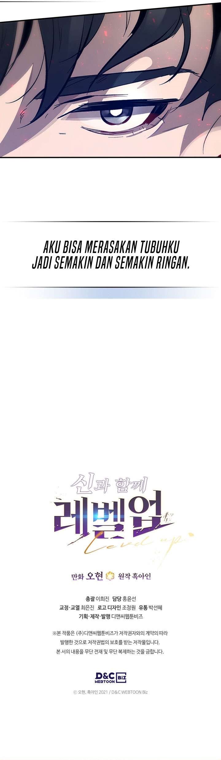 Leveling With the Gods Chap 2 - Next Chap 3