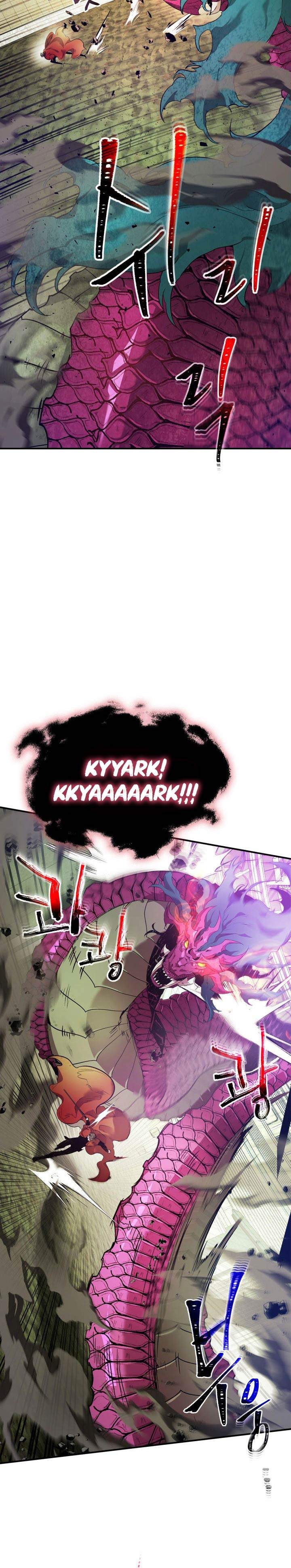 Leveling With the Gods Chap 33 - Next Chap 34