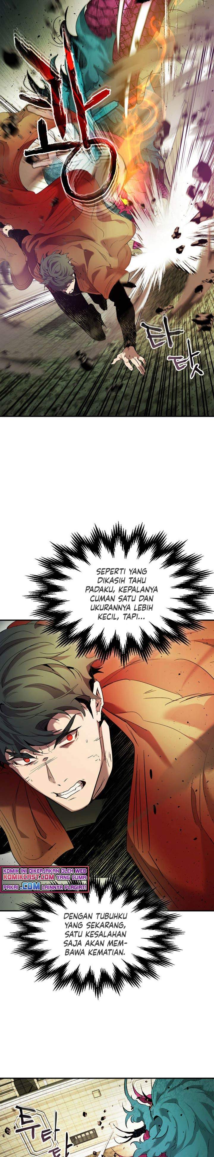 Leveling With the Gods Chap 33 - Next Chap 34