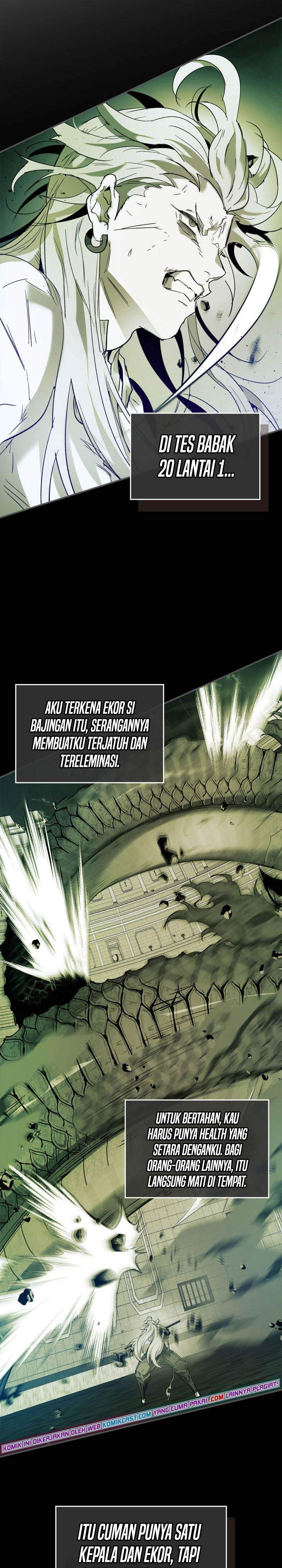 Leveling With the Gods Chap 33 - Next Chap 34