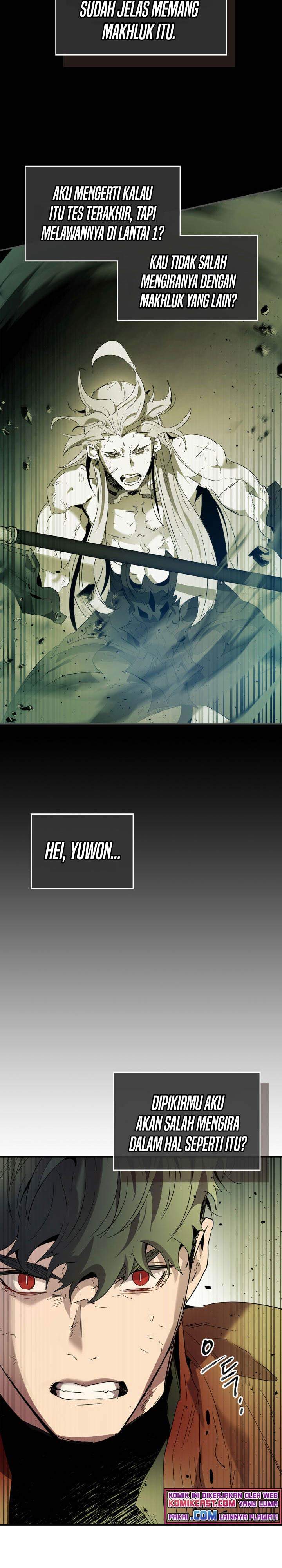 Leveling With the Gods Chap 33 - Next Chap 34