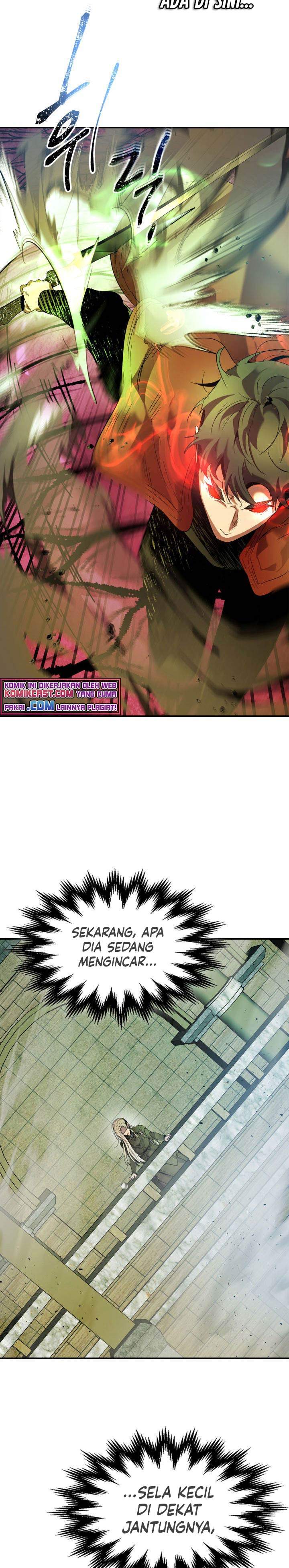 Leveling With the Gods Chap 33 - Next Chap 34