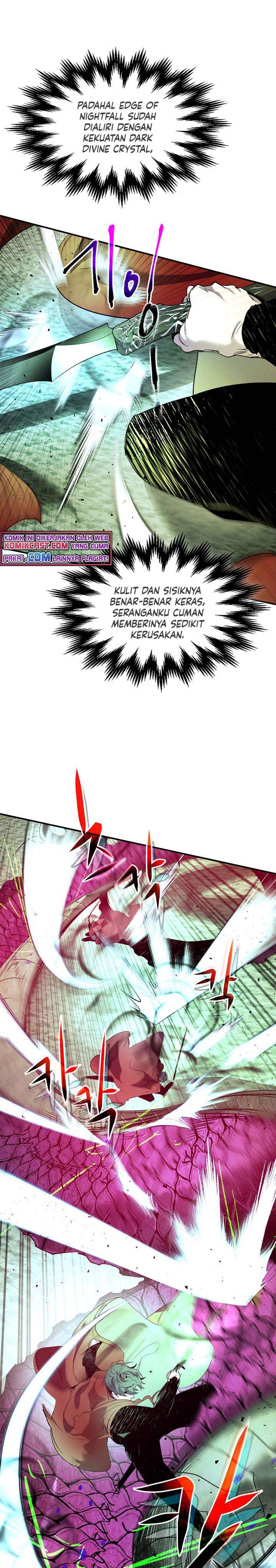 Leveling With the Gods Chap 33 - Next Chap 34