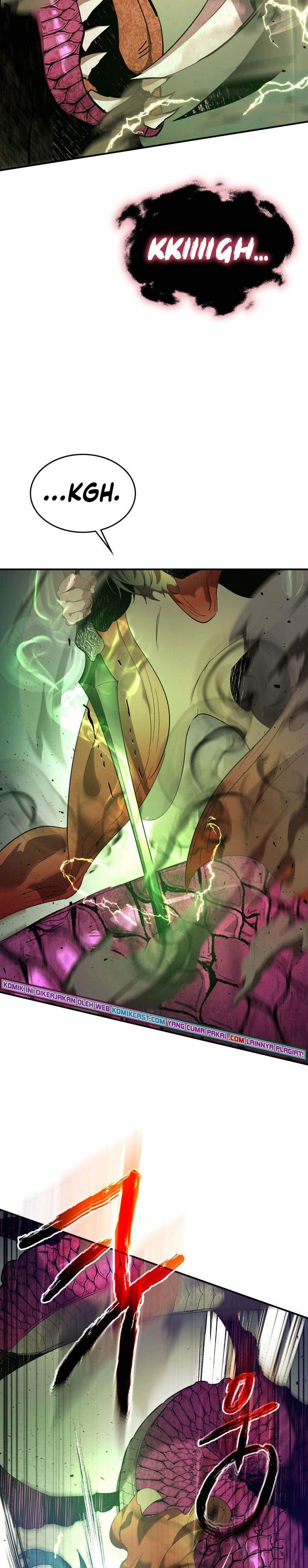 Leveling With the Gods Chap 33 - Next Chap 34