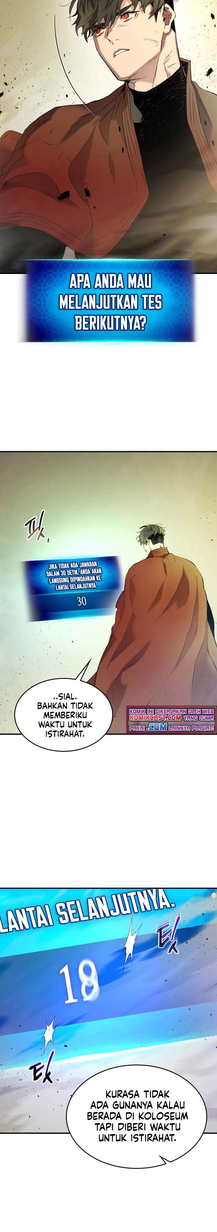 Leveling With the Gods Chap 33 - Next Chap 34