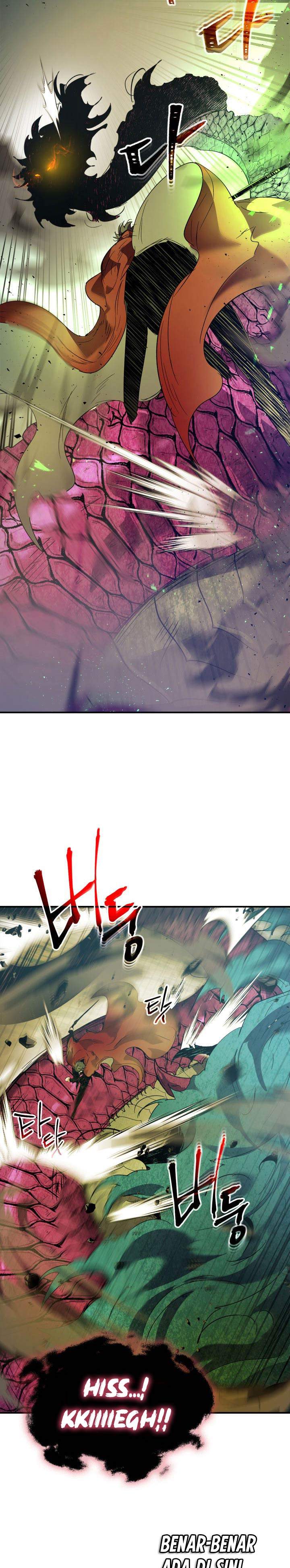 Leveling With the Gods Chap 33 - Next Chap 34