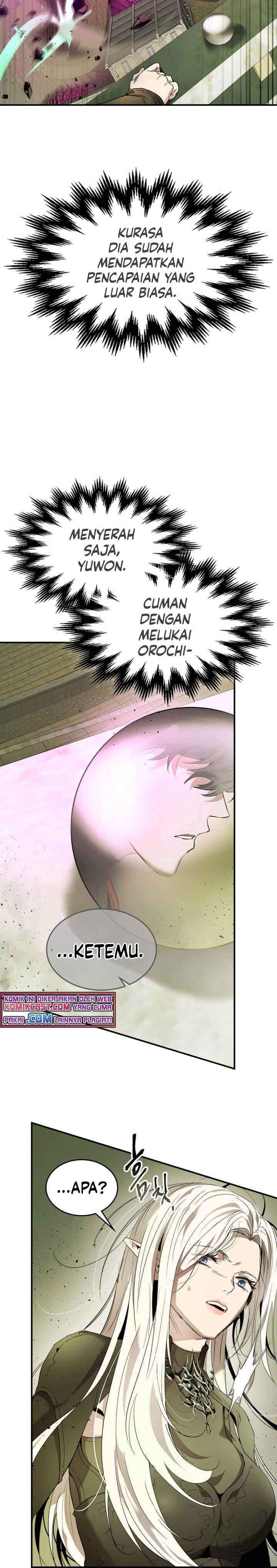 Leveling With the Gods Chap 33 - Next Chap 34