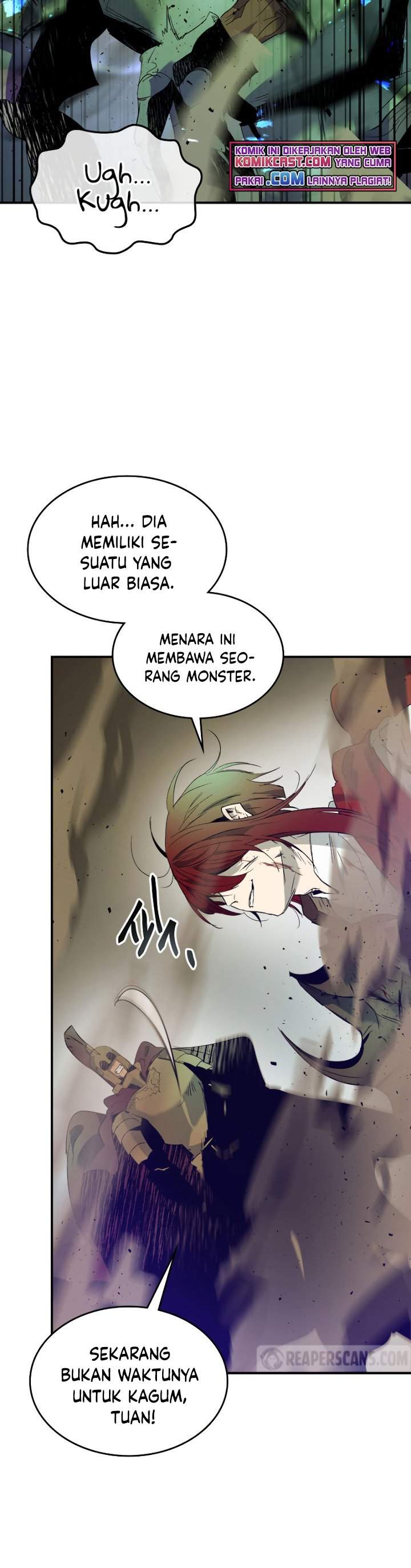 Leveling With the Gods Chap 30 - Next Chap 31