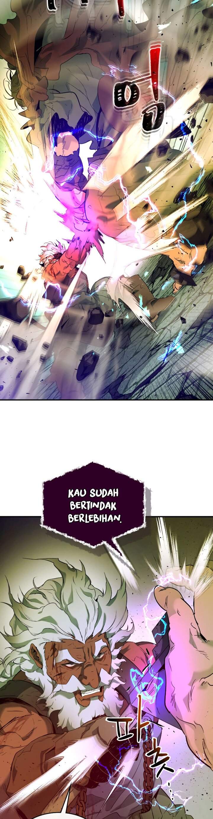 Leveling With the Gods Chap 30 - Next Chap 31