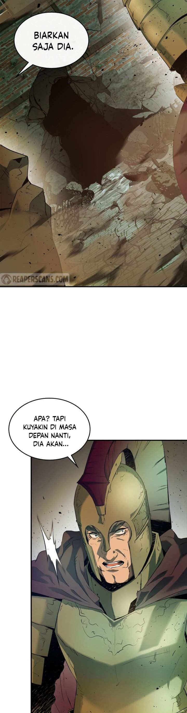 Leveling With the Gods Chap 30 - Next Chap 31