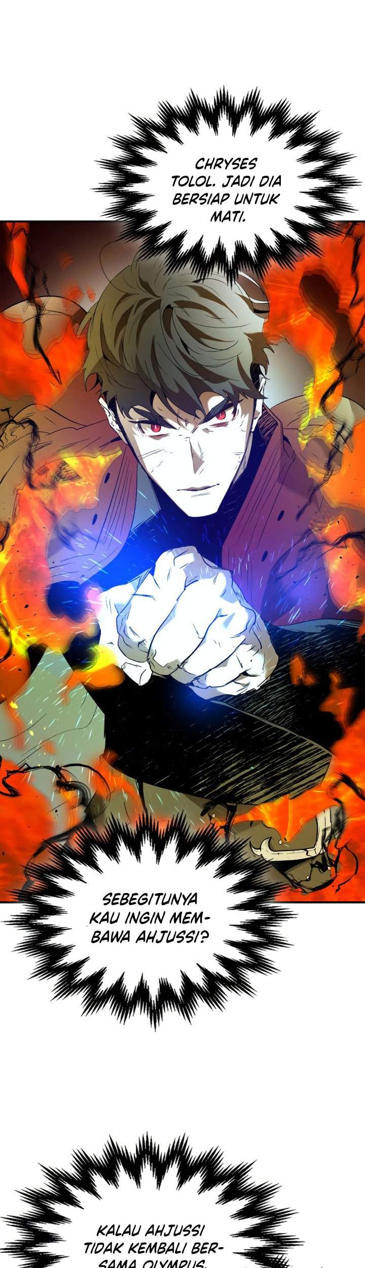 Leveling With the Gods Chap 30 - Next Chap 31