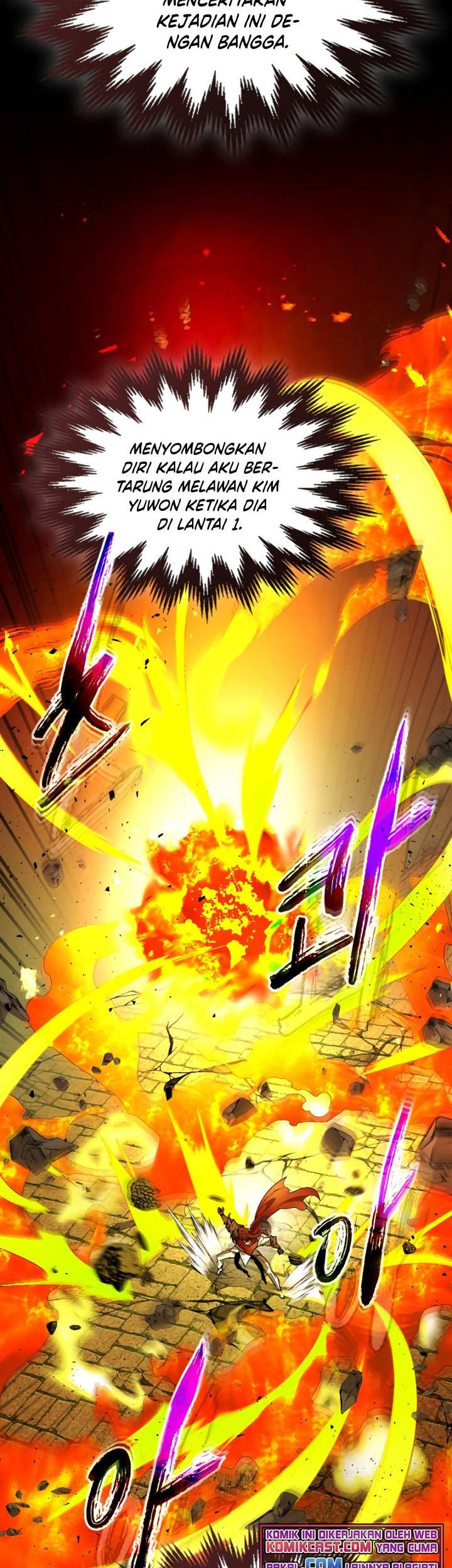 Leveling With the Gods Chap 30 - Next Chap 31