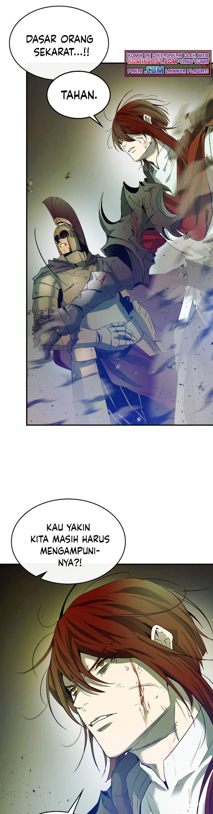 Leveling With the Gods Chap 30 - Next Chap 31