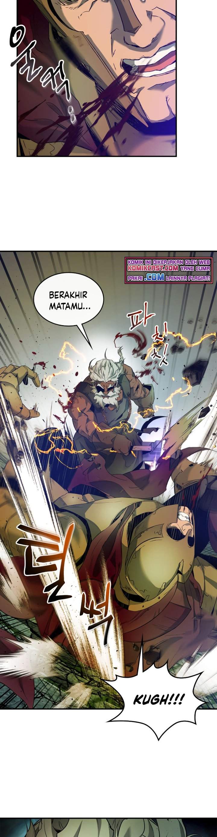 Leveling With the Gods Chap 30 - Next Chap 31