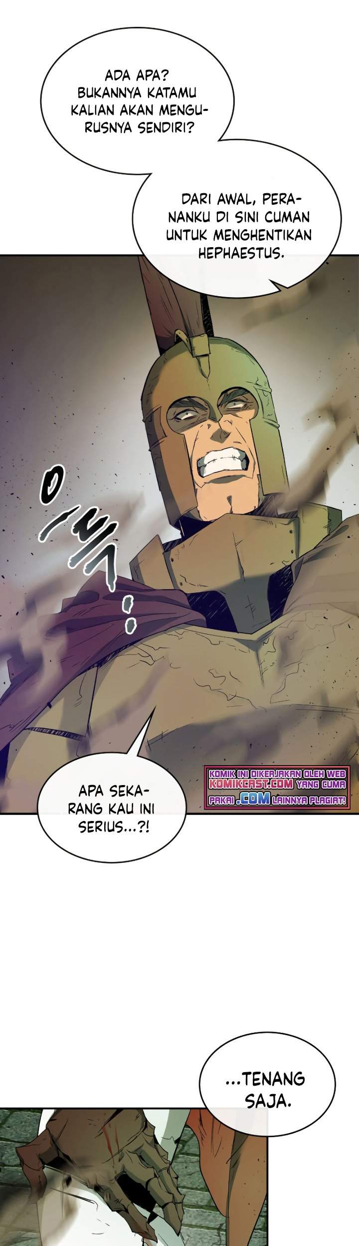 Leveling With the Gods Chap 30 - Next Chap 31