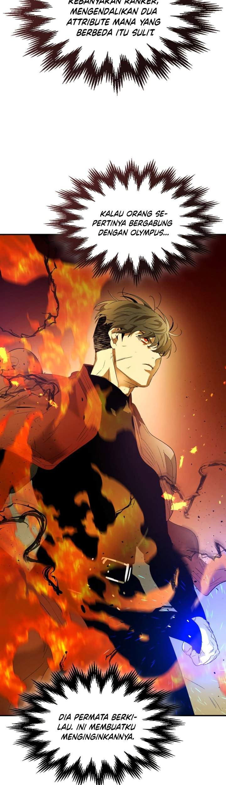 Leveling With the Gods Chap 30 - Next Chap 31