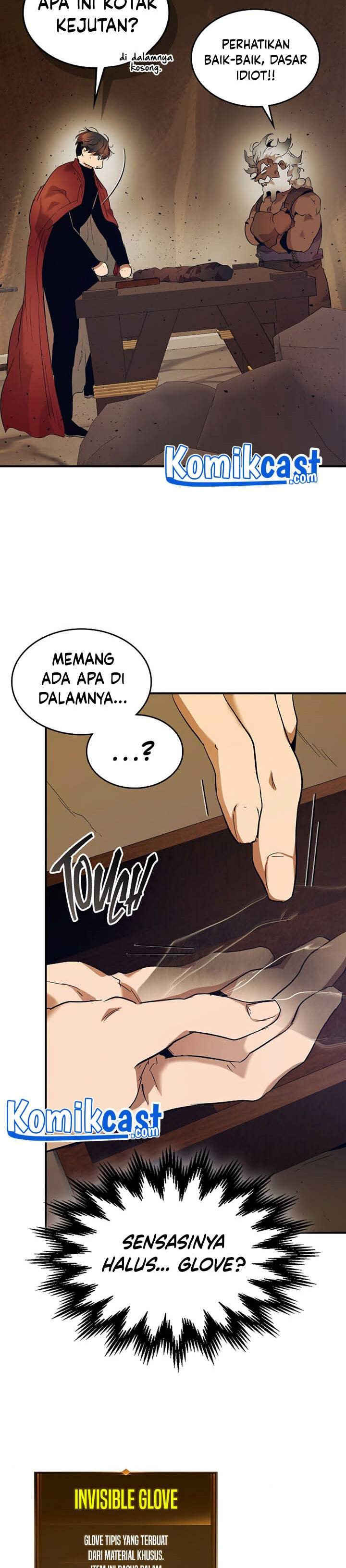 Leveling With the Gods Chap 31 - Next Chap 32