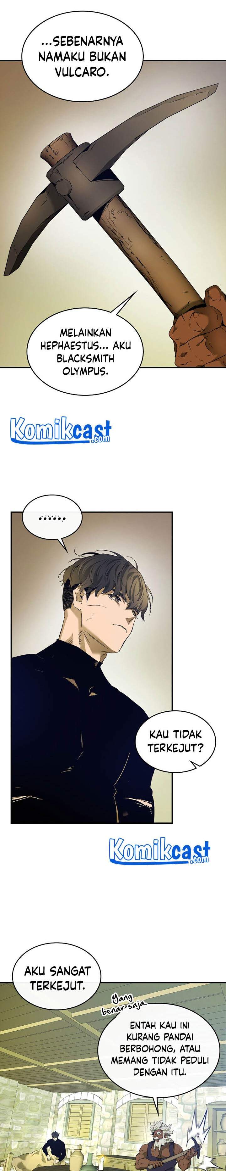 Leveling With the Gods Chap 31 - Next Chap 32