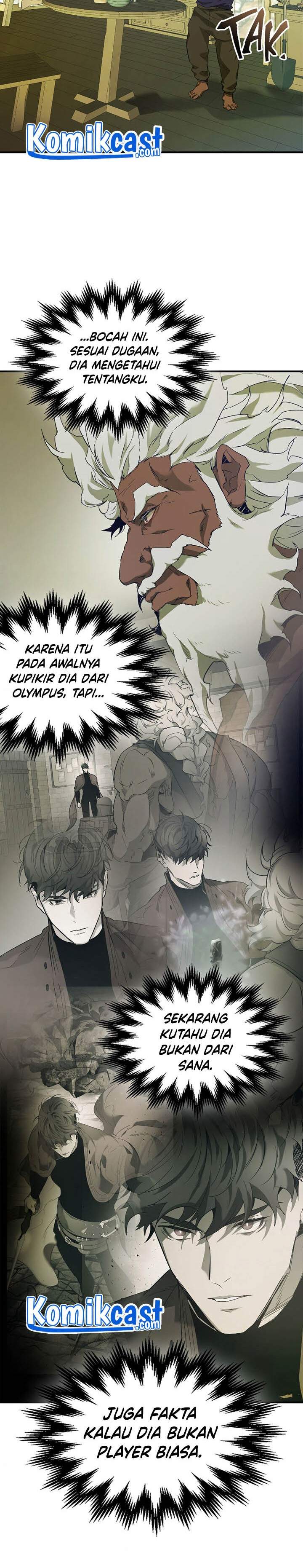 Leveling With the Gods Chap 31 - Next Chap 32