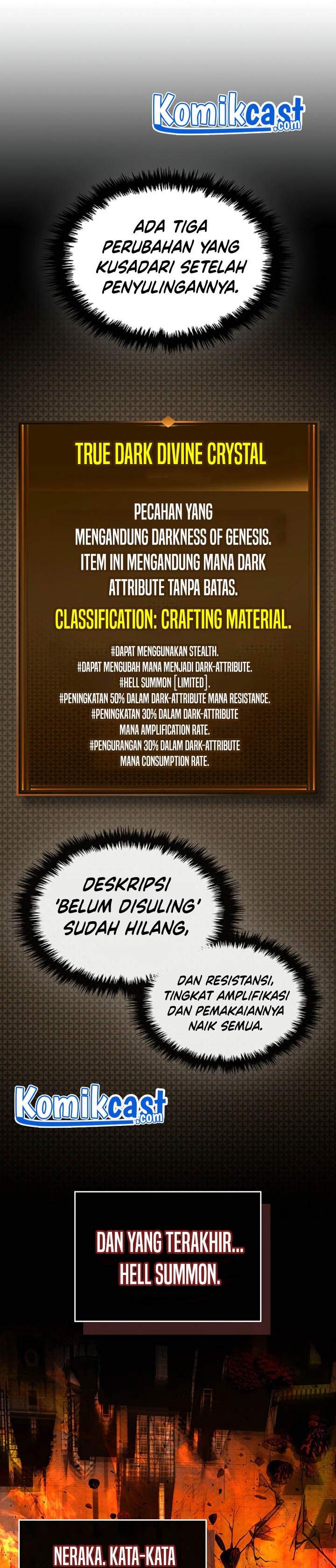 Leveling With the Gods Chap 31 - Next Chap 32