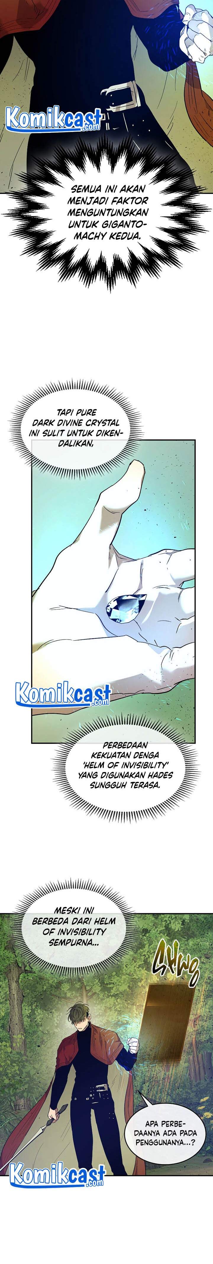 Leveling With the Gods Chap 31 - Next Chap 32