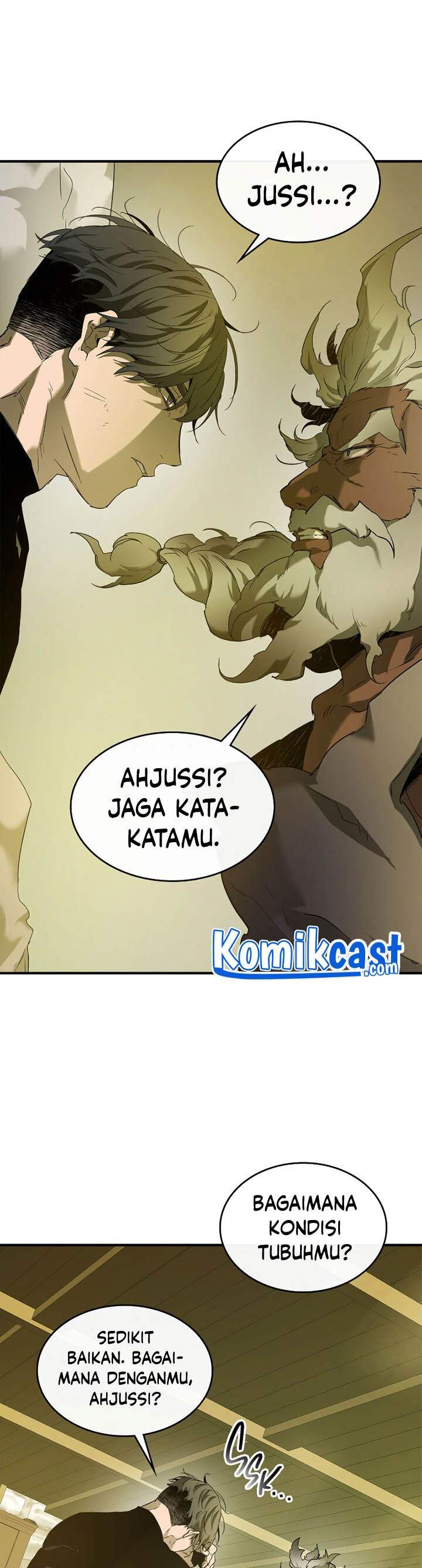 Leveling With the Gods Chap 31 - Next Chap 32