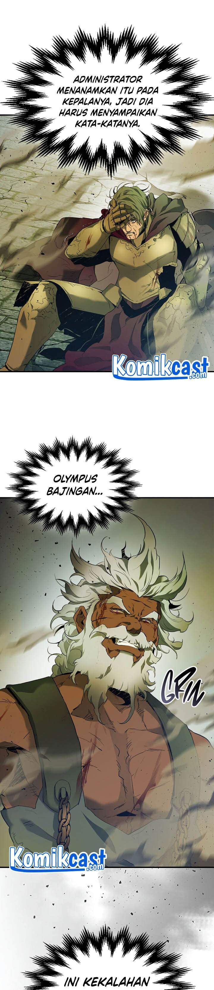 Leveling With the Gods Chap 31 - Next Chap 32