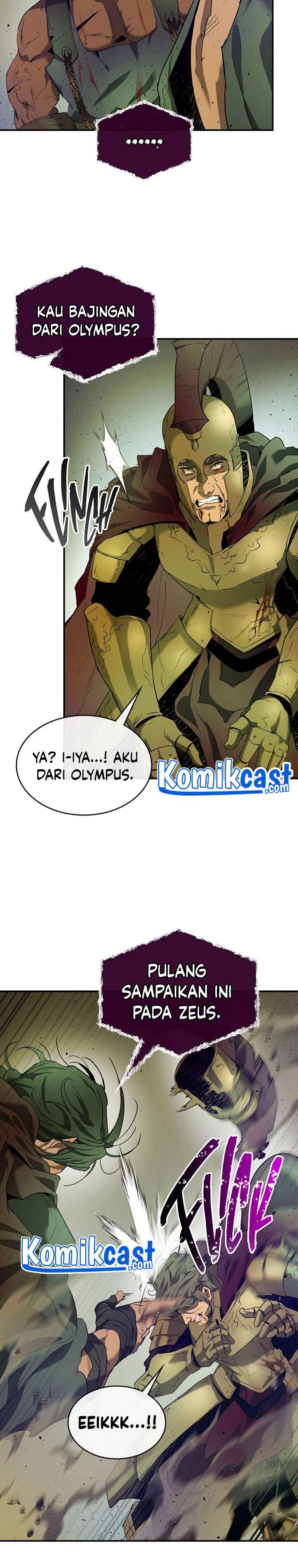 Leveling With the Gods Chap 31 - Next Chap 32