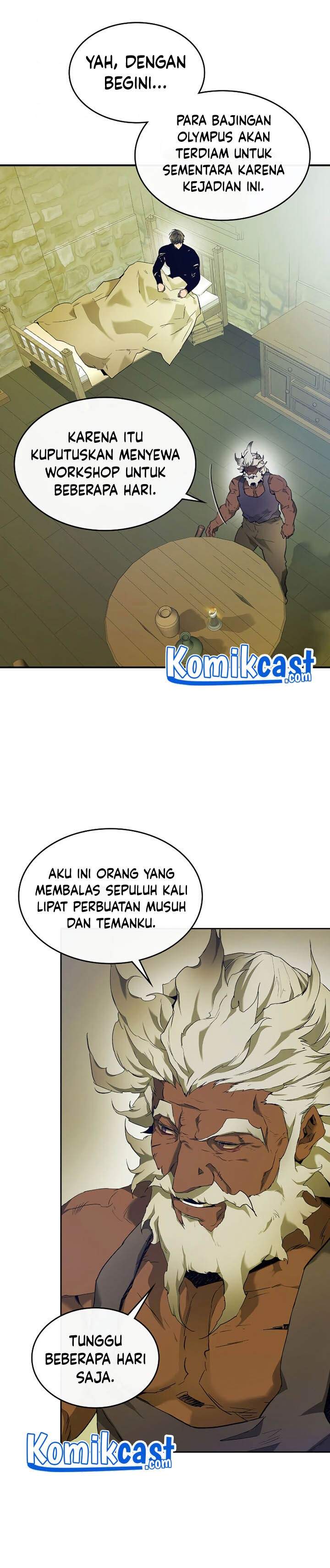 Leveling With the Gods Chap 31 - Next Chap 32