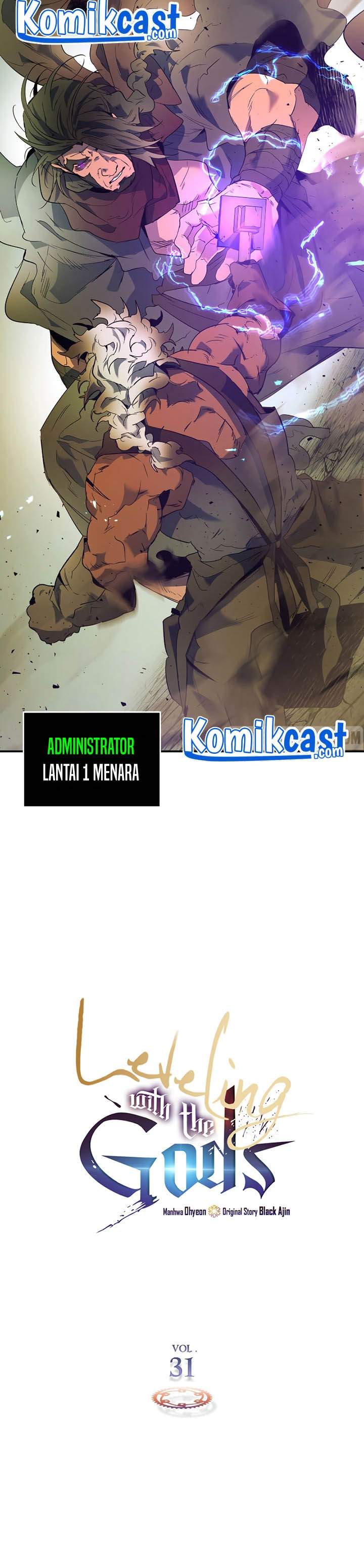 Leveling With the Gods Chap 31 - Next Chap 32