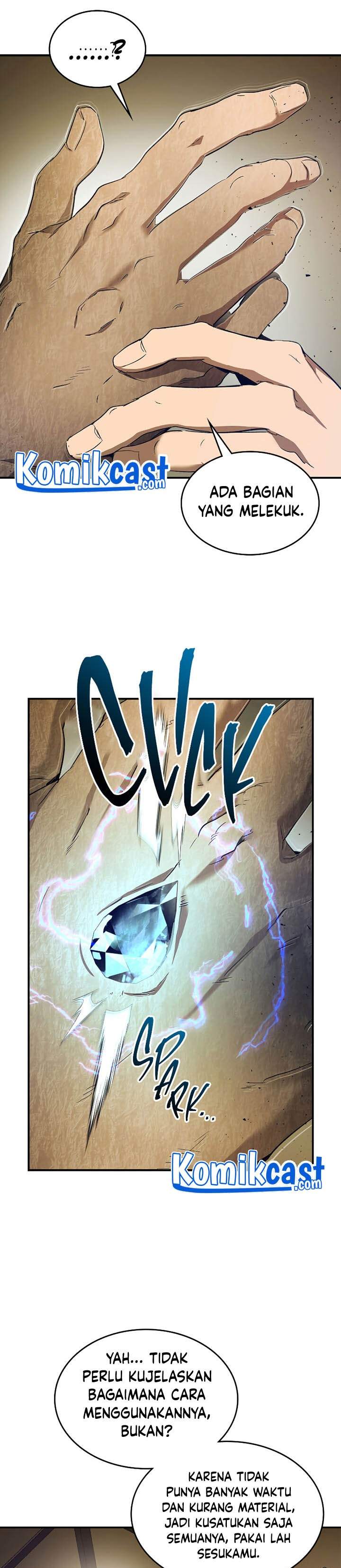 Leveling With the Gods Chap 31 - Next Chap 32