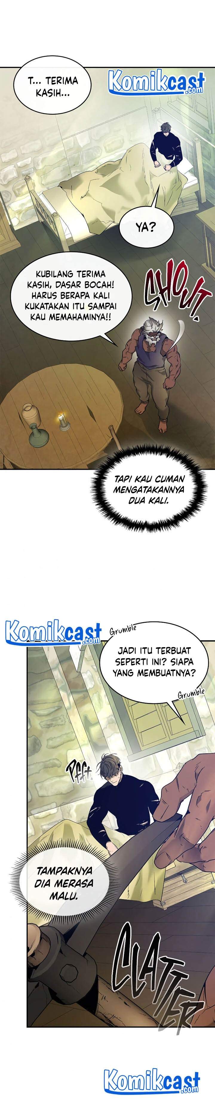 Leveling With the Gods Chap 31 - Next Chap 32