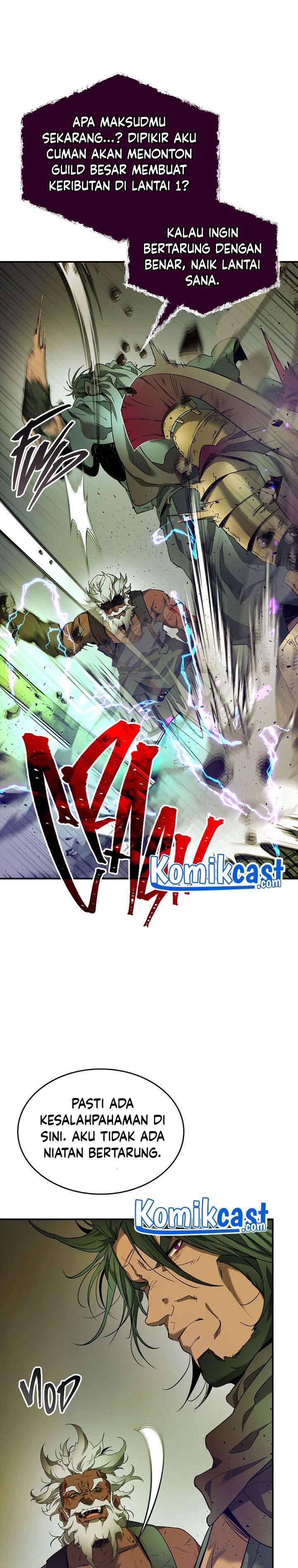 Leveling With the Gods Chap 31 - Next Chap 32