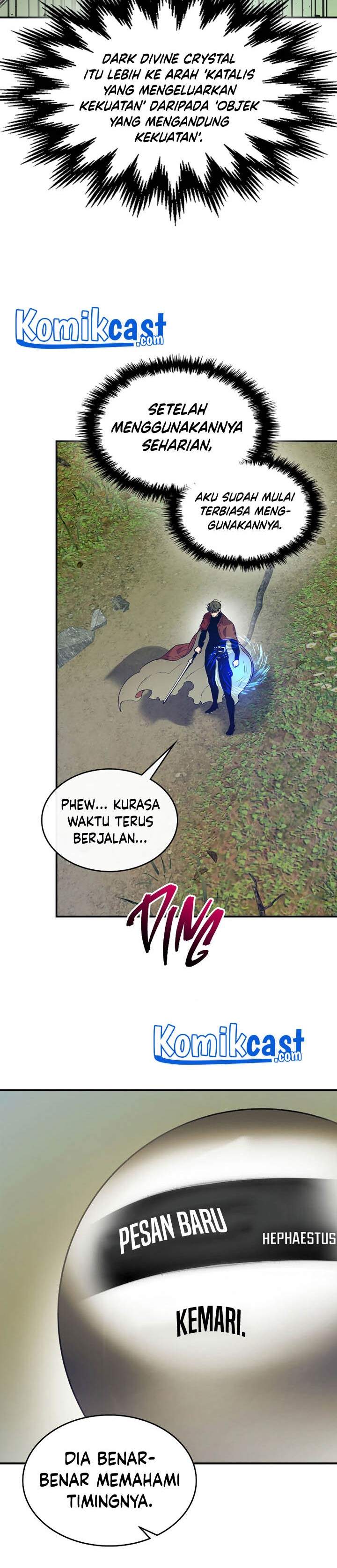 Leveling With the Gods Chap 31 - Next Chap 32