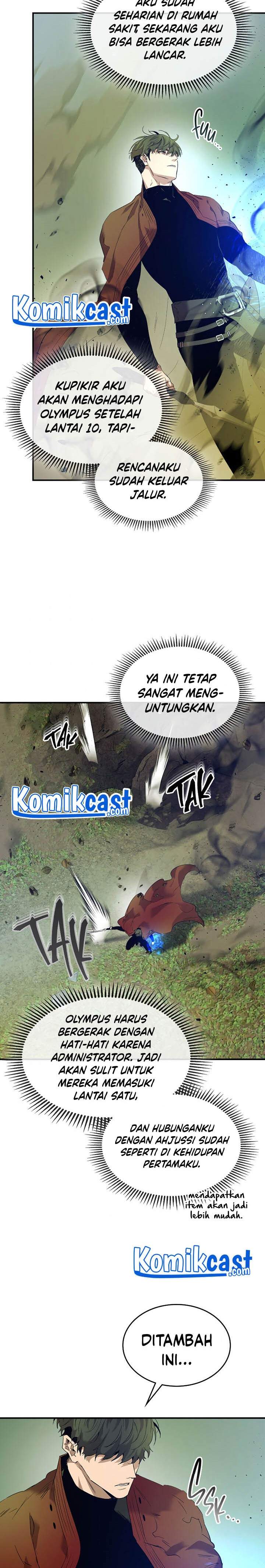 Leveling With the Gods Chap 31 - Next Chap 32