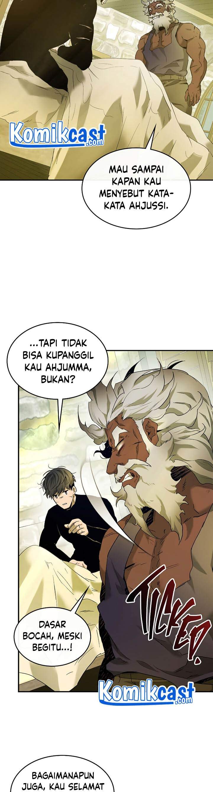 Leveling With the Gods Chap 31 - Next Chap 32
