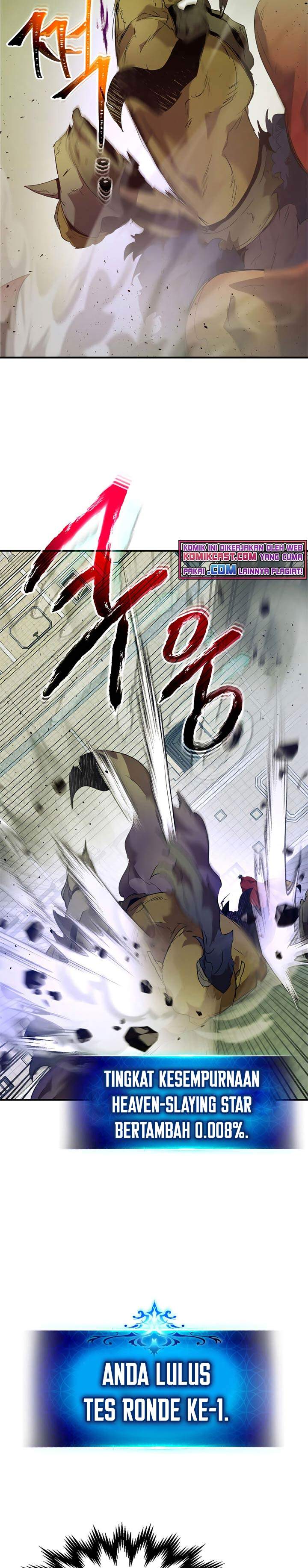 Leveling With the Gods Chap 32 - Next Chap 33