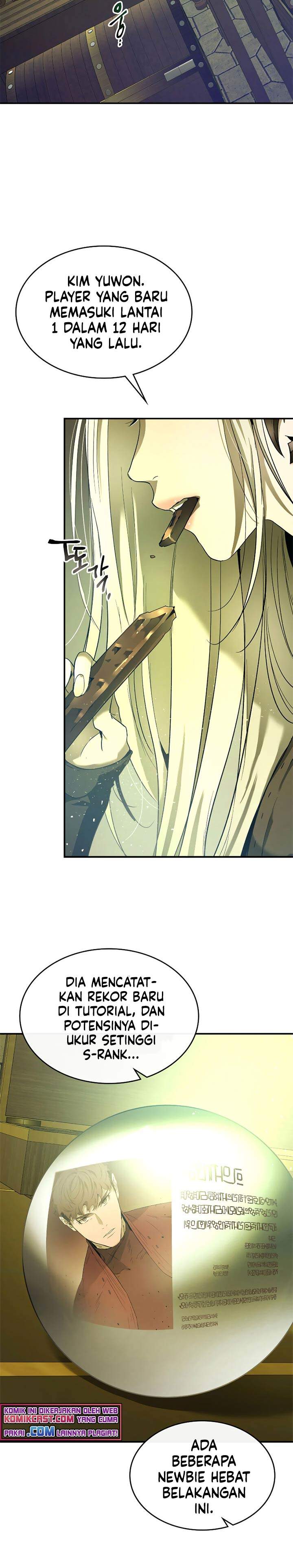 Leveling With the Gods Chap 32 - Next Chap 33