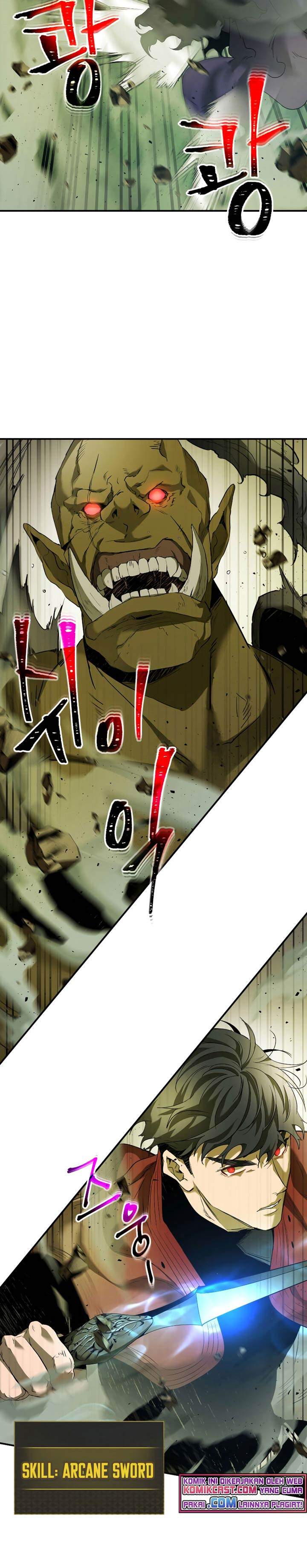 Leveling With the Gods Chap 32 - Next Chap 33