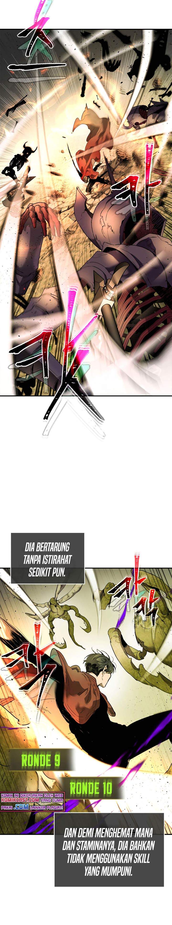 Leveling With the Gods Chap 32 - Next Chap 33