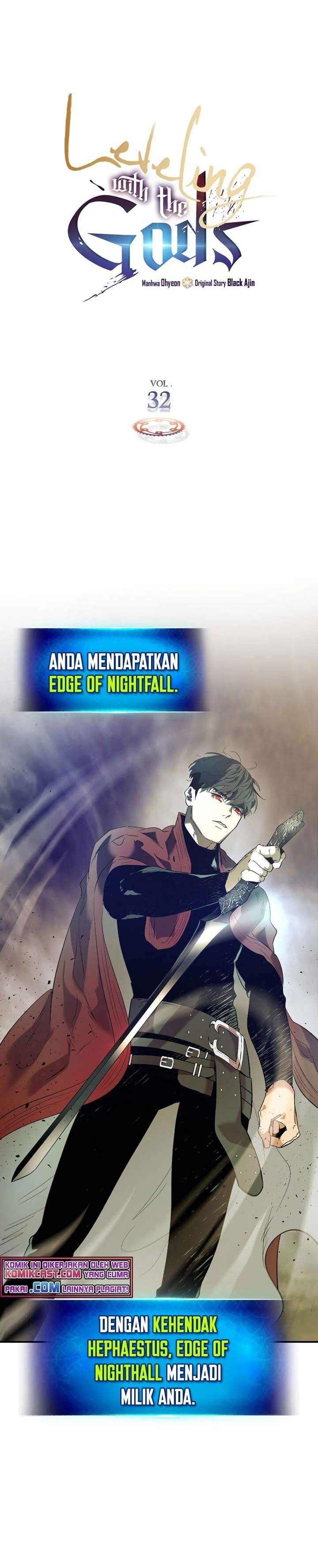 Leveling With the Gods Chap 32 - Next Chap 33