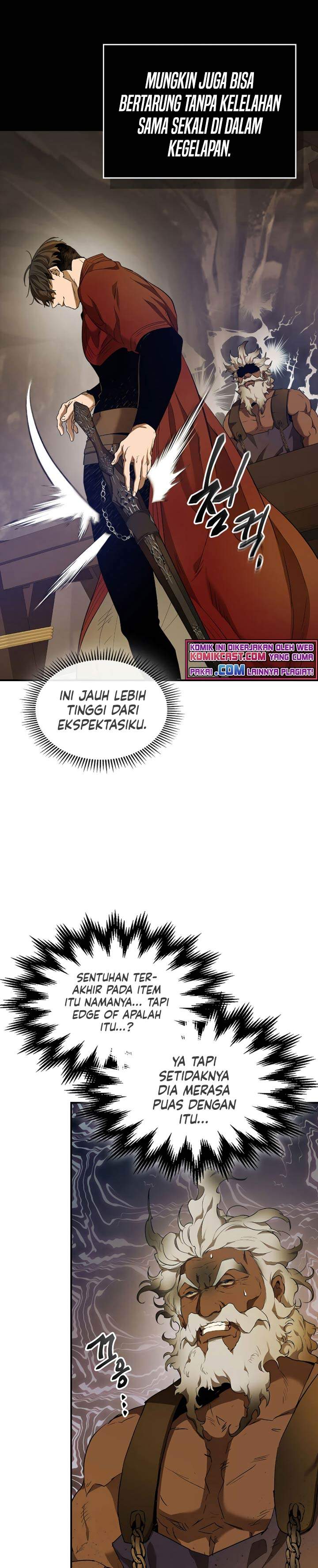 Leveling With the Gods Chap 32 - Next Chap 33