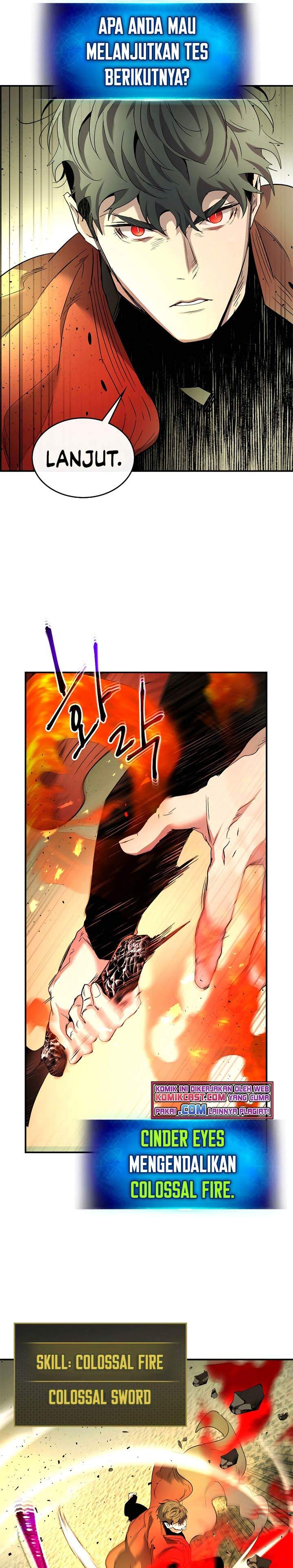 Leveling With the Gods Chap 32 - Next Chap 33