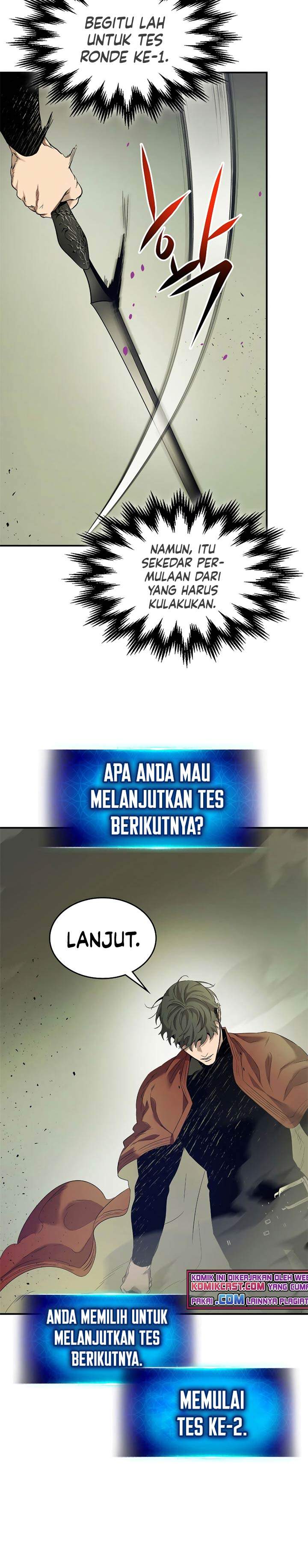 Leveling With the Gods Chap 32 - Next Chap 33