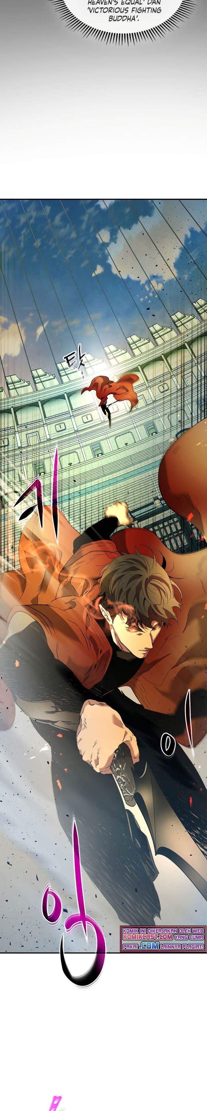 Leveling With the Gods Chap 32 - Next Chap 33