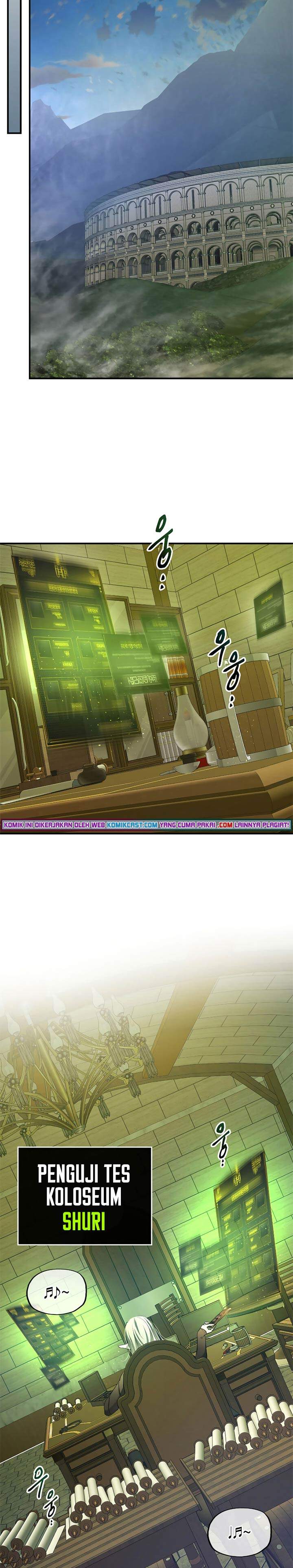 Leveling With the Gods Chap 32 - Next Chap 33