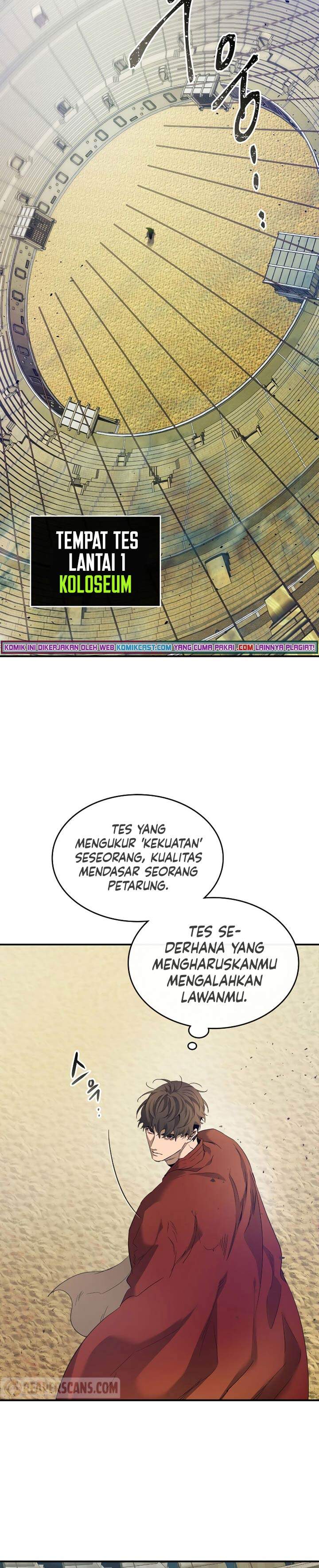 Leveling With the Gods Chap 32 - Next Chap 33